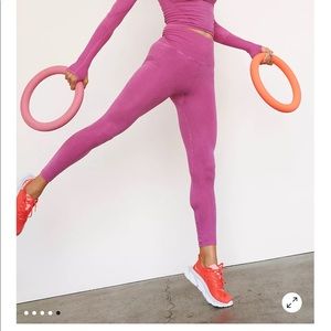 Free People movement leggings